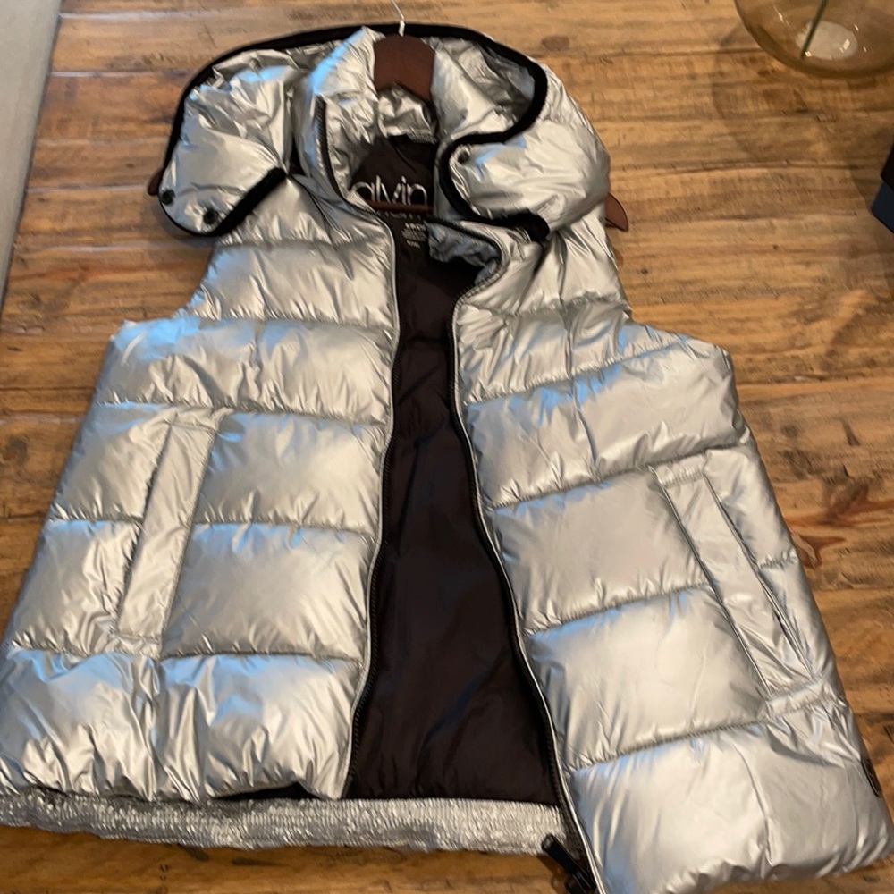 Calvin Klein Performance Puffer Vest